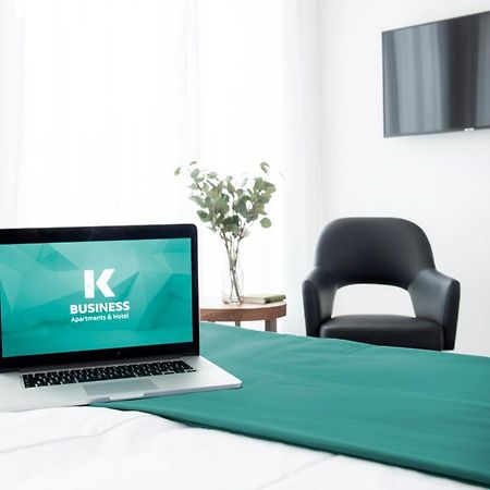 فندق K Business Zuchwil المظهر الخارجي الصورة