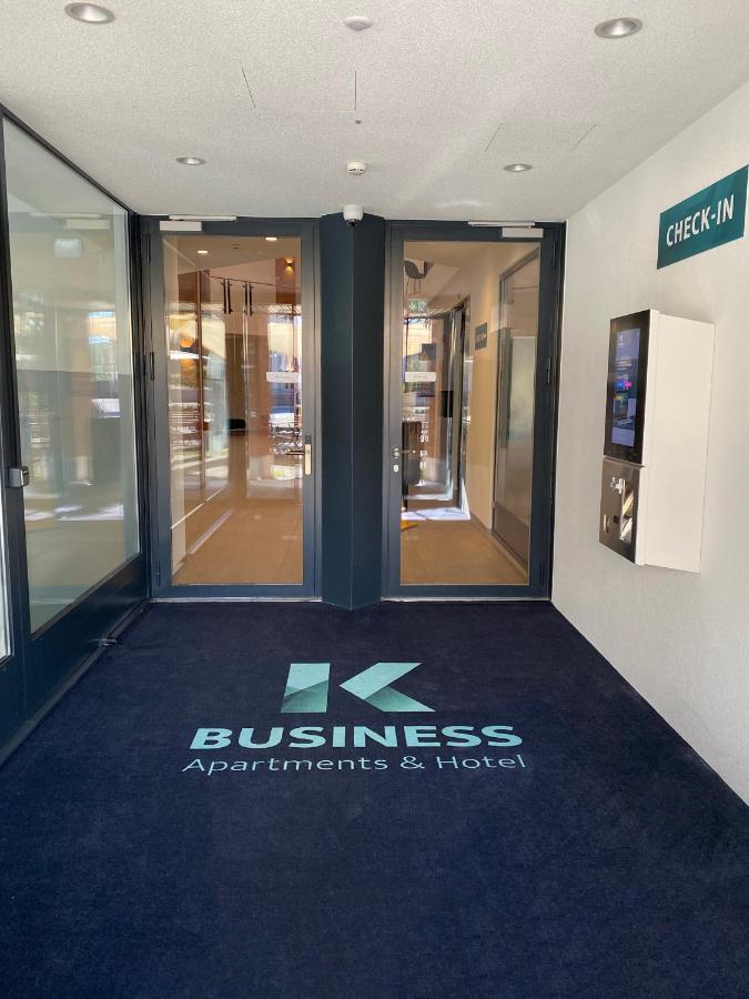 فندق K Business Zuchwil المظهر الخارجي الصورة