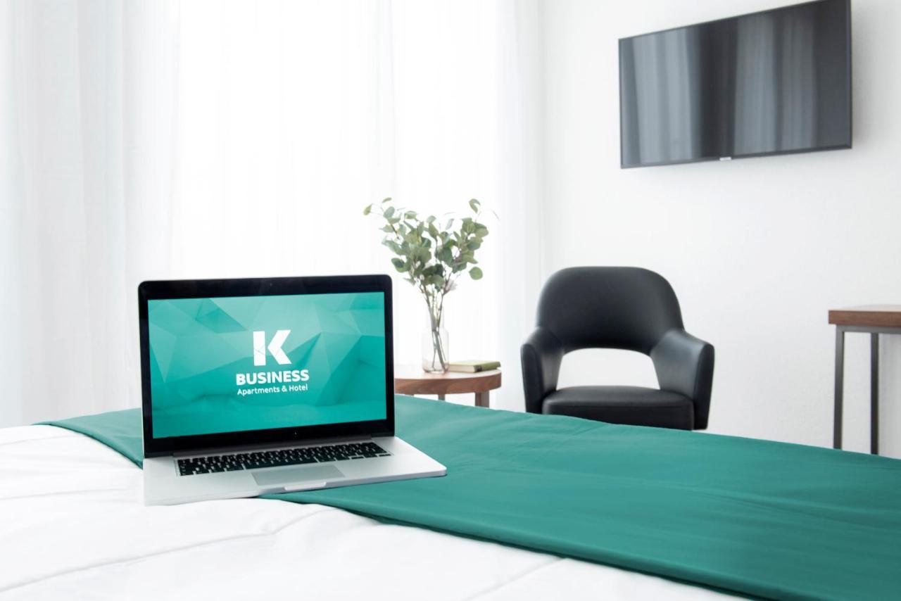 فندق K Business Zuchwil المظهر الخارجي الصورة